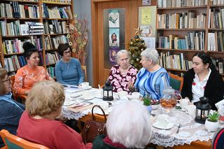 Dyskusyjny Klub Książki w Ostrzeszowie ma 3 lata!