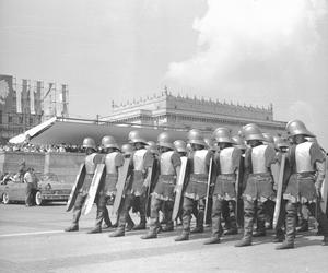 Defilada Tysiąclecia Państwa Polskiego - 22 lipca 1966 r.