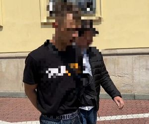  Żerował jak hiena na starszych osobach. Po łup przyjeżdżał rowerem