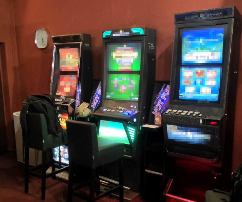Maszyna do hazardu