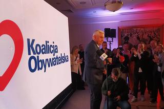 Prezydent Truskolaski: Wyniki w innych miastach napawają dużym optymizmem