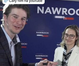 Intymna sesja ciążowa dziewczyny Daniela Nawrockiego