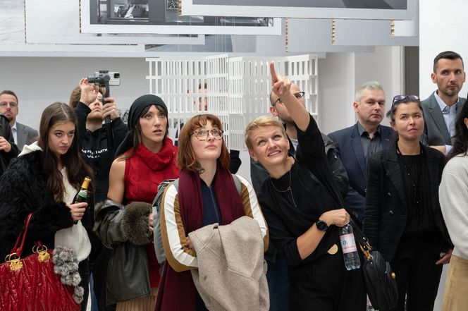 JEMS Architekci w Berlinie: fotorelacja z wernisażu