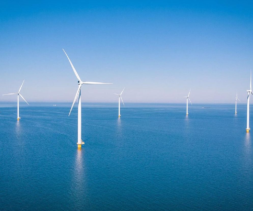 Zasilą energią 2 mln domów w Polsce - ruszyła budowa polskich farm wiatrowych na Bałtyku