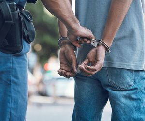 Rzucił się z nożem na kolegę. Odpowie za usiłowanie zabójstwa