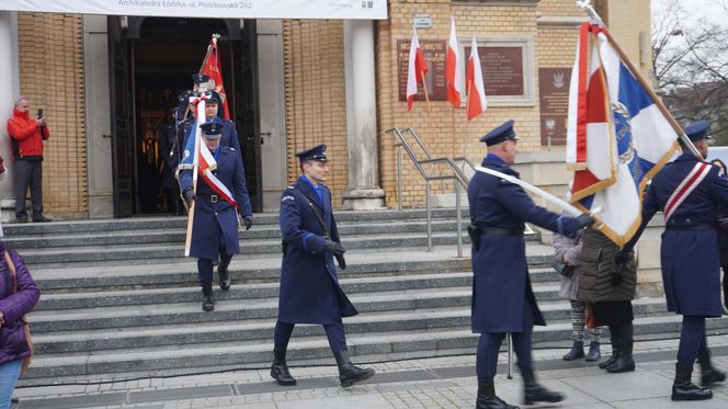 Łódzkie obchody Święta Niepodległości. Zobacz, jak wyglądały [ZDJĘCIA]