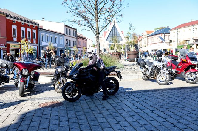 Zakończenie sezonu motocyklowego w Jaworznie