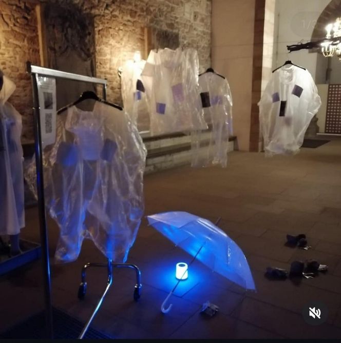 Rozmowa z Katarzyną Ducker i Zofią Delest