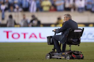 Oscar Tabarez może UMRZEĆ! Śmiertelna choroba trenera Urugwaju