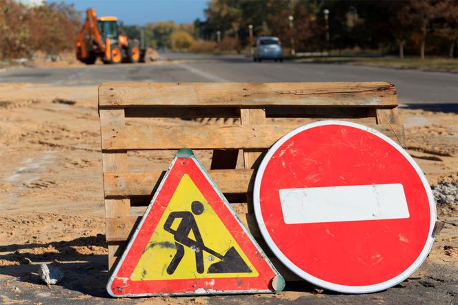 Remonty na drogach w Olsztynie! Będa utrudnienia przy CMENTARZU