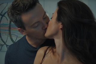 M jak miłość, odcinek 1837: Jakub Karski (Krzysztof Kwiatkowski), Kasia (Paulina Lasota)