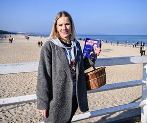  Marta Nawrocka ma tatuaż! 