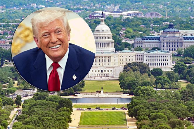Trump ujawnia radykalny plan!