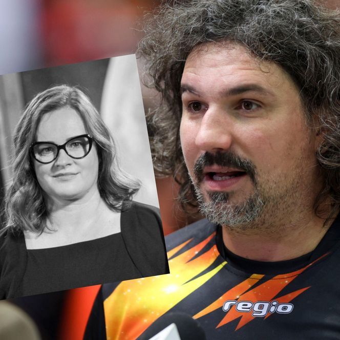 Pogrzeb Joanny Kołaczkowskiej. Mariusz Kałamaga nagrał wzruszające pożegnanie