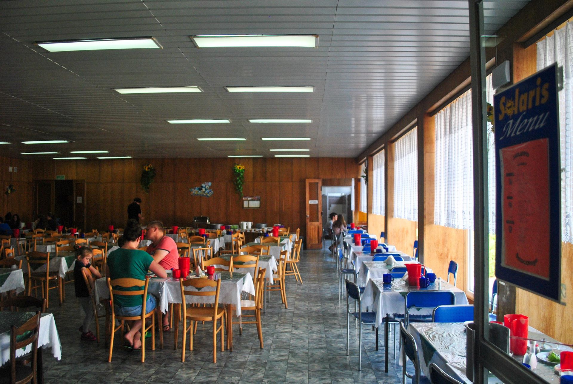 OW Solaris w Dźwirzynie