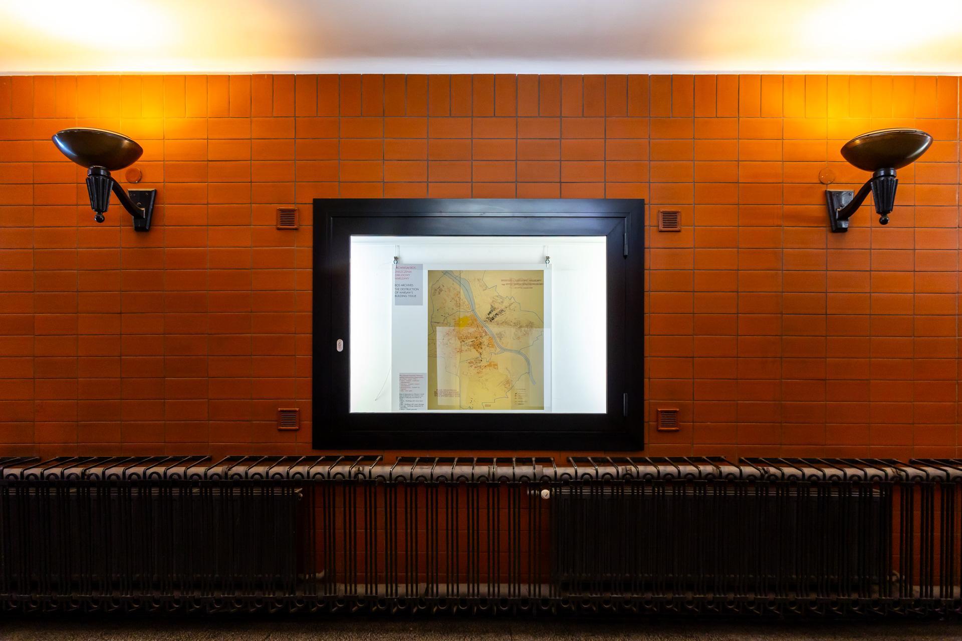 Ruchome schody Trasy W-Z i radziecka tablica sterująca - zobacz zdjęcia wyjątkowego miejsca