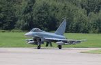 Niemieckie Eurofighter Typhoon w Polsce