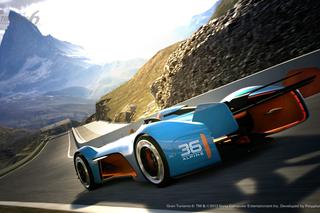 Renault Alpine Vision Gran Turismo