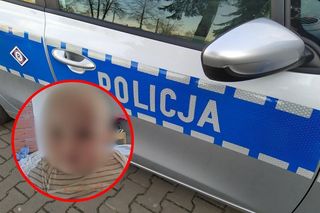 5-miesięczne dziecko i jego matka są cali i zdrowi. Zakończono poszukiwania