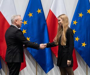 Mamy w Kujawsko-Pomorskiem 38 nowych obywateli. Dostałam skrzydeł. Cieszę się, że będę miała wpływ na wybór prezydenta
