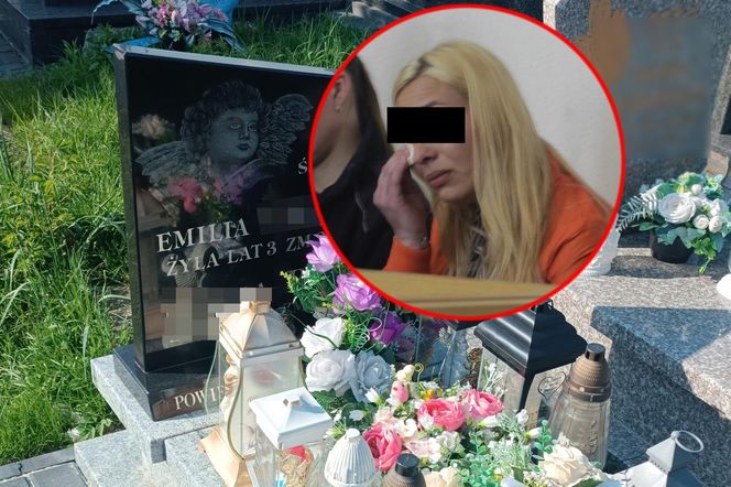 Dziewięć lat za zagłodzenie Emilki