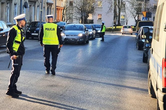 Policja w Koszalinie