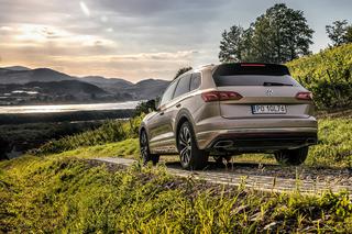 Volkswagen Touareg trzecia generacja