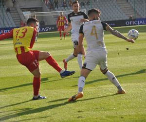 Korona Kielce - Jagiellonia Białystok. Zobacz zdjęcia z meczu