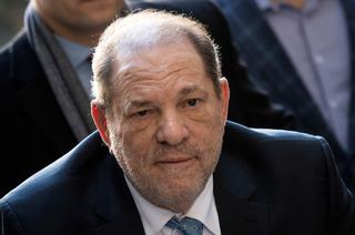 Harvey Weinstein SKAZANY NA 23 LATA więzienia. Sąd uznał go za gwałciciela
