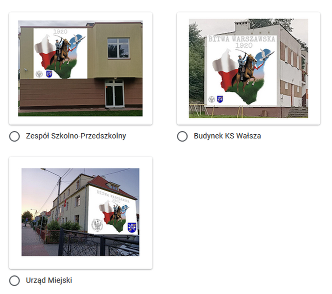  Historia na obrazie. W Pieniężnie powstanie mural dotyczący Bitwy Warszawskiej