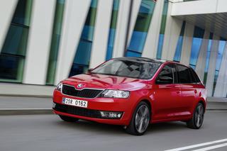 Skoda Rapid Spaceback