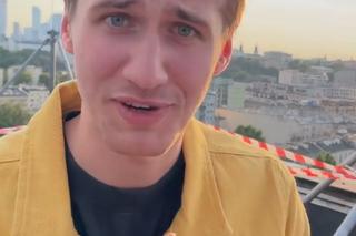 Na dobre i na złe po wakacjach 2023. Kamil Żebrowski