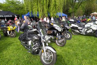 Koncerty i pokazy Freestyle Motocross w Siedlcach podczas MotoWiosny rozgrzały serca mieszkańców