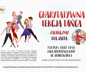 Charytatywna Lekcja Tańca