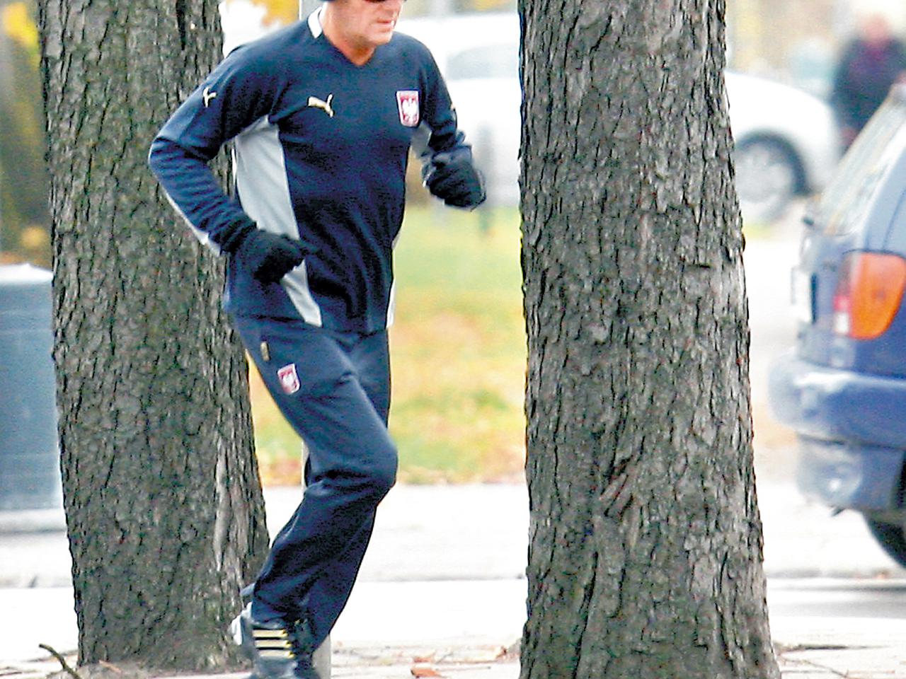 Dobra pogoda tylko dla premiera