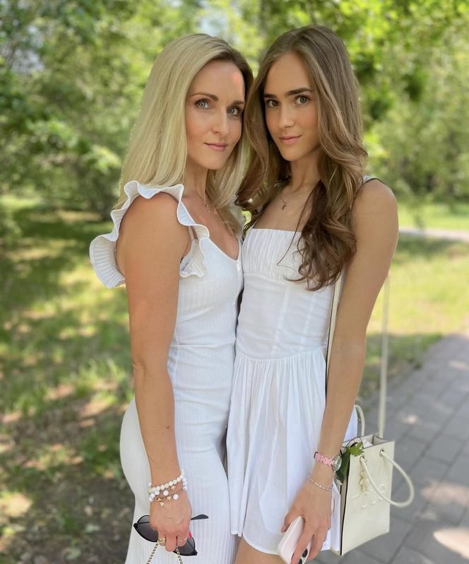 Anastazja Kuś i Alicja Kuś
