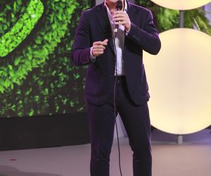 Syn Piotra Gąsowskiego i Hanny Śleszyńskiej w Halo, tu Polsat