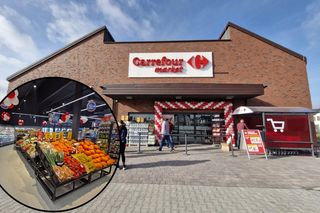 Nowy Carrefour powstał na Mazowszu. Klientów szczególnie ucieszy jeden dział