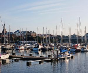 Ystad - malownicze szwedzkie miasteczko nad Bałtykiem