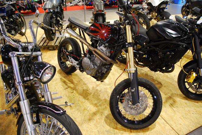 Targi Moto Expo 2017 