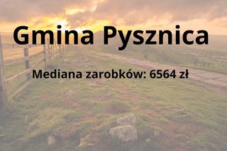 W tych gminach na Podkarpaciu zarabia się najwięcej 
