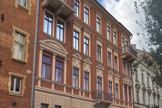 Kamienica w Krakowie przejdzie kapitalny remont