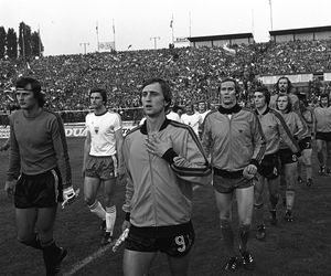 Jan Tomaszewski wspomina mecze Polska - Holandia