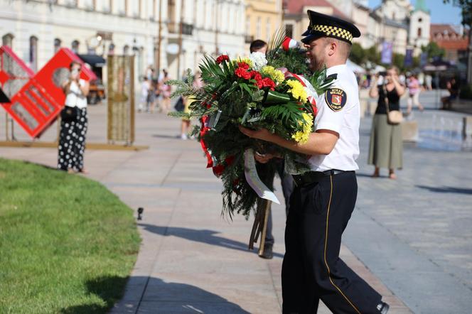 W Lublinie popłynęły dźwięki ponad 30. hejnałów polskich miast