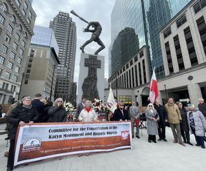 85. rocznica zbrodni katyńskiej w Jersey City