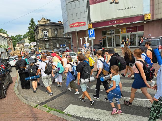 41. Piesza Pielgrzymka Tarnowska na Jasną Górę - 2023