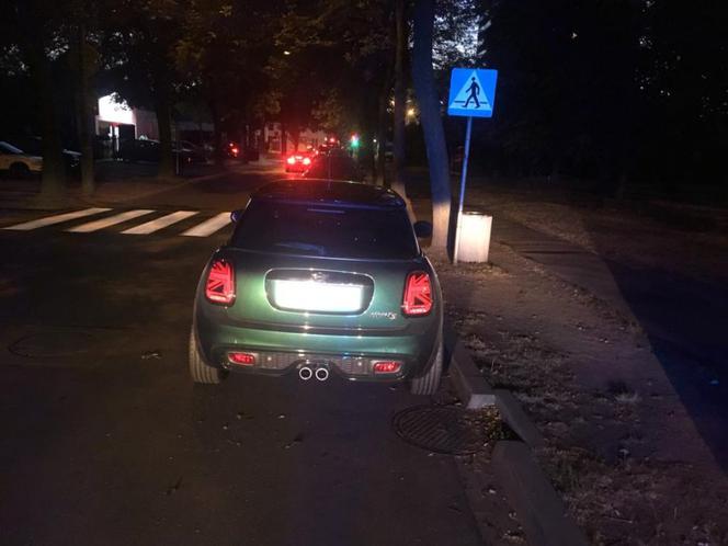Głośnymi furami szaleli po Poznaniu