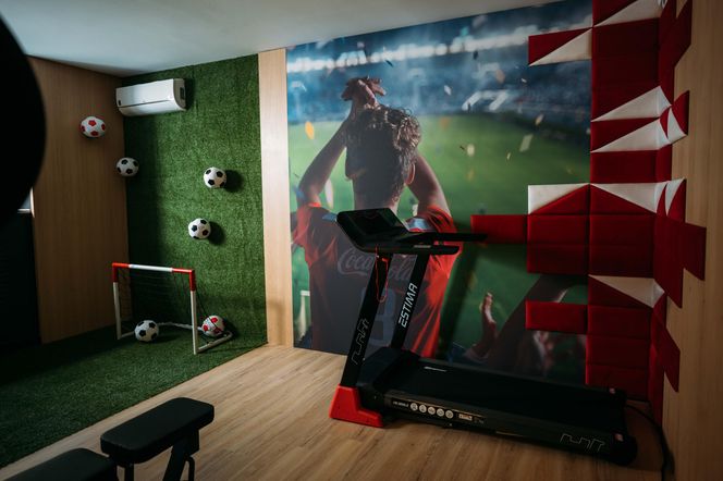 Coke Villa
