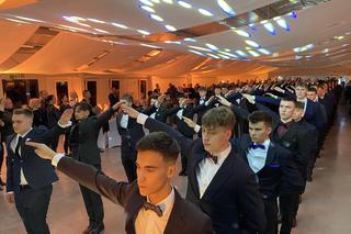 Najlepsze zdjęcia ze studniówek 2024 w Zielonej Górze