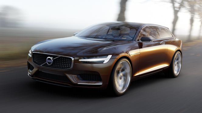 Volvo Estate Concept